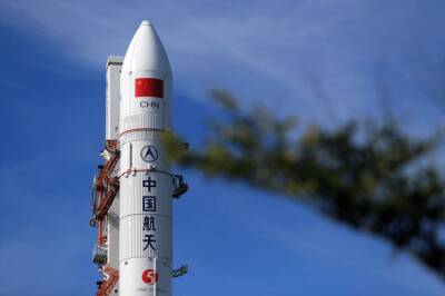 Китай раскрыл планы по космическим запускам в 2022 году - trend.az - Китай - Интерфакс