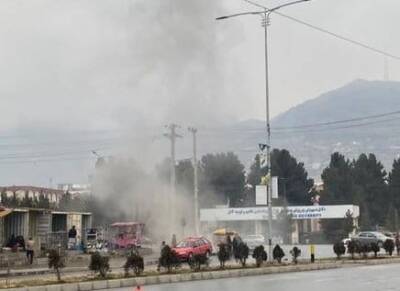 В центре Кабула произошел взрыв, есть раненые - unn.com.ua - Украина - Киев - Афганистан - Кабул