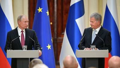 Саули Ниинист - Президент Финляндии выразил беспокойство относительно ультиматума РФ - mediavektor.org - Россия - США - Финляндия - Женева