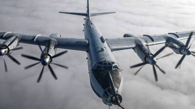 Арктическая миссия: как противолодочные самолёты Ту-142 обеспечивают стратегическую безопасность России - russian.rt.com - Россия - США - Приморье