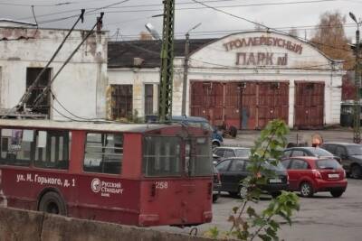 Владимир Любарский - Власти Петрозаводска хотят перенести троллейбусное депо за пределы города - karel.mk.ru - Петрозаводск - республика Карелия