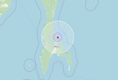 Сахалинцы ощутили землетрясение - sakhalin.info - Россия - Сахалинская обл. - Долинск