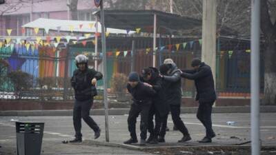 Количество задержанных после беспорядков в Казахстане выросло до 5,8 тыс. человек - eadaily.com - Казахстан - Шымкент