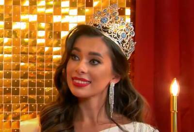 принцесса Диана - Анна Неплях - Мисс Украина Вселенная Неплях показала, что сделала со своим лицом: "Теперь можно не краситься" - politeka.net - Украина