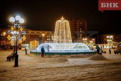 Порывы ветра со снегом ожидаются в Коми - bnkomi.ru - респ. Коми - Сыктывкар - Усинск - Печорск
