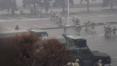 В Шымкенте за участие в беспорядках задержаны более 2,7 тысячи человек - mir24.tv - Казахстан - Шымкент