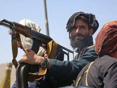 Забихулла Муджахид - Афганистан - В результате перестрелки с участием талибов в Кабуле погиб один человек - unn.com.ua - Украина - Киев - Афганистан - Кабул - Талибан - Кабул