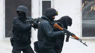 В Казахстане задержали более 7,9 тысячи человек за время беспорядков - russian.rt.com - Казахстан - Алма-Ата - Шымкент