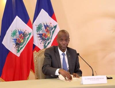 Моиз Жовенель - Клод Жозеф - Леон Шарль - Задержан еще один киллер: кто причастен к убийству президента Гаити - bloknot.ru - США - Колумбия - Гаити - Доминиканская Республика