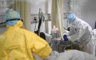 Медики зафиксировали первый случай миокардита из-за штамма Омикрон - korrespondent.net - Украина - Израиль
