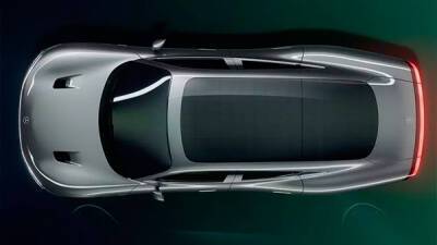 Электромобили Mercedes-Benz оснастят солнечными батареями с 2024 года - bin.ua - Украина