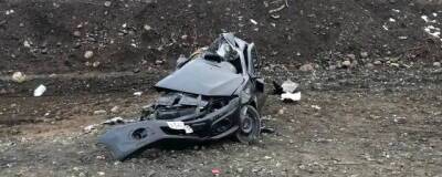 В Северной Осетии в аварии погиб двадцатилетний водитель - runews24.ru - респ. Алания - Владикавказ