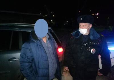 В Рязани полицейские задержали пьяного водителя - ya62.ru - Россия - Рязань