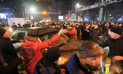 СМИ: в Казахстане на фоне беспорядков появились несколько деструктивных центров влияния - news-front.info - Англия - Казахстан - Турция - Франция - Афганистан - Азербайджан - Мангистауская обл.