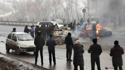 Касым-Жомарт Токаев - Токаев перечислил жуткие подробности о "террористической войне" - vesti.ru - Россия - Казахстан - Алма-Ата