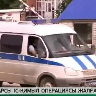 Очаги террористических угроз нейтрализованы в Казахстане - radiomayak.ru - Казахстан - Алма-Ата - Талдыкорган - Тараз - Кызылорда