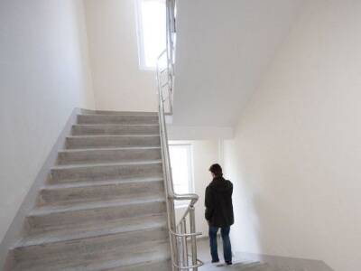 Лео Бокерия - Врач рассказала о последствиях ежедневной ходьбы по лестнице на пятый этаж - rosbalt.ru