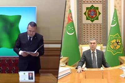 Через два месяца после выговора вице-премьер по ТЭК объявил о начале производства в Туркменистане бензина по стандарту Евро-6 - hronikatm.com - Голландия - Туркмения