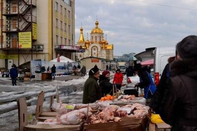 В Донецке сохраняются новогодние цены на мясо - mk.ru - Донецк - ЛНР