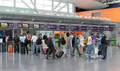 Пассажиропоток «Борисполя» составил в 2021 году 62% от докризисного - capital.ua - Украина - Египет - Турция - Тель-Авив - Анкара - Одесса - Стамбул - Амстердам - Борисполь