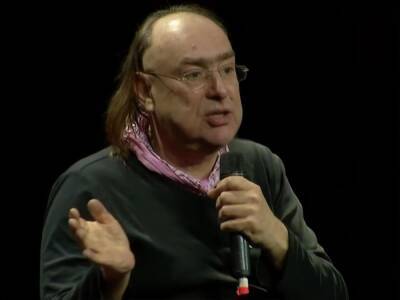 Алеся Бацман - "Мальчику поменяли имя и фамилию". Жолдак впервые рассказал о своем старшем сыне - gordonua.com - Москва - Украина - Киев - Германия - Харьковская обл. - Харьков
