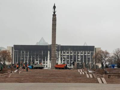 Протести у Казахстані: Токаєв оголосив, що порядок у країні відновлено - thepage.ua - Украина - Казахстан