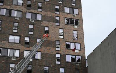 Эрик Адамс - Пожар в Нью-Йорке унес жизни 19 человек, среди них дети - agrimpasa.com - США - Украина - Нью-Йорк - Нью-Йорк