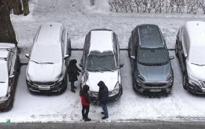Как правильно очистить автомобиль от снега: полезные лайфхаки для автомобилистов - agrimpasa.com - Украина - Киев