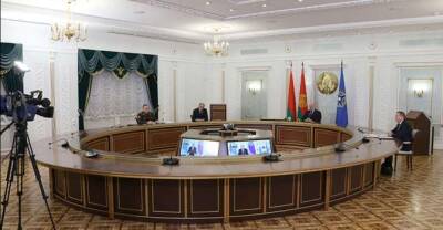 Aleksandr Lukashenko - Lukashenko: Too many wish to explode the situation in post Soviet states - udf.by - Belarus - state Indiana - Afghanistan