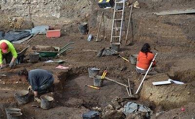 Гессенская полиция регистрирует до 20 случаев подозрения в разграблении археологических раскопок в год - rusverlag.de - земля Гессен