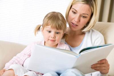 Почему детям важно читать книги? - vchaspik.ua - Украина