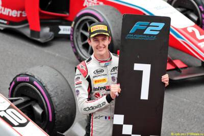 Тео Пуршер - Формула 2: Тео Пуршер продлил контракт с ART - f1news.ru - Монако