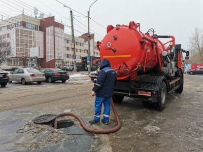 В «РВК-Воронеж» опровергли сообщение о попавших в Центральный парк канализационных стоках - gorcom36.ru - Воронеж