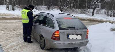 Автолюбители Петрозаводска за праздники несколько раз рисковали жизнью детей - stolicaonego.ru - Петрозаводск - республика Карелия