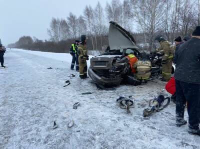 Двое человек погибли на трассе М-7 в Лысковском районе при попытке обгона - vgoroden.ru - Россия - Нижегородская обл.