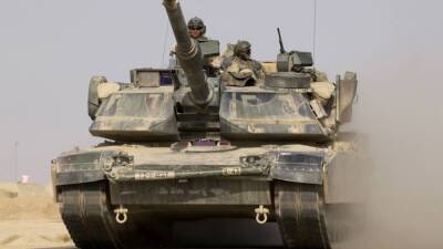 Питер Даттон - США поставят Австралии 75 танков Abrams до 2025 года - inforeactor.ru - США - Вашингтон - Австралия