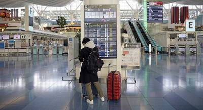 Токио продлит запрет на выдачу новых въездных виз иностранцам - tvc.ru - Токио - Япония - Sankei