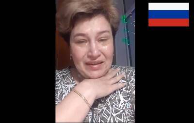«Остановитесь, услышьте меня!» – мать российского контрактника, который вернулся с Донбасса, сделала признание - agrimpasa.com - Россия - Украина - Казахстан
