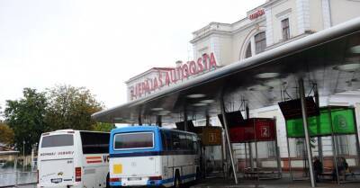 В Лиепае из-за болезни водителей две недели не будут курсировать автобусы по одному из маршрутов - rus.delfi.lv - Латвия