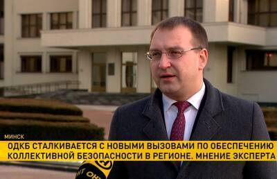 Депутат: Кроме стран постсоветского пространства, вряд ли нас кто-то защитит, нам надо объединяться - ont.by - Казахстан - Белоруссия