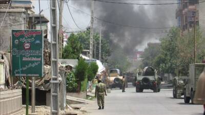 Афганистан - В результате взрыва на востоке Афганистана погибли 9 детей - unn.com.ua - Украина - Киев - Афганистан - Пакистан - Талибан