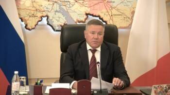 Олег Кувшинников - Губернатор Вологодской области обеспокоен ситуацией с омикрон-штаммом коронавируса - vologda-poisk.ru - Россия - Вологодская обл.
