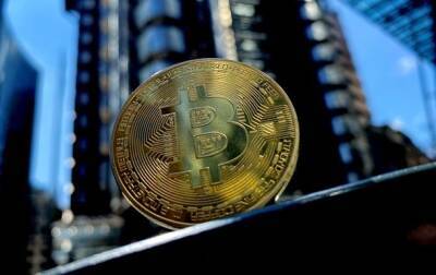 Цена биткоина опустилась ниже $40 тысяч - korrespondent.net - Украина - Казахстан