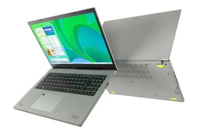 В Україні з’явилися ноутбуки Acer Aspire Vero з переробленого пластику за ціною від 24 тис. грн - itc.ua - Украина