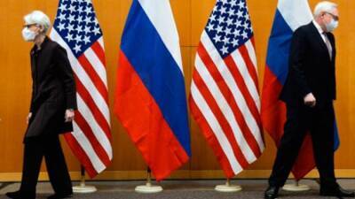 Сергей Рябков - Уэнди Шерман - Рябков: Россия не отступит от своих требований, но база для диалога с НАТО есть - eadaily.com - Россия - США - Женева