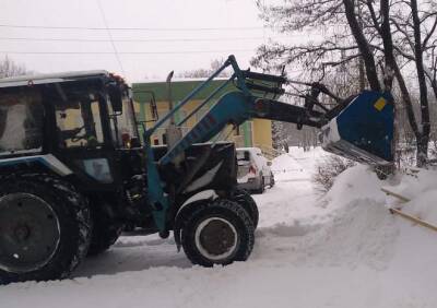 Администрация Рязани рассказала, как организована уборка снега в городе - ya62.ru - Рязань - р-н. Московский - р-н Советский