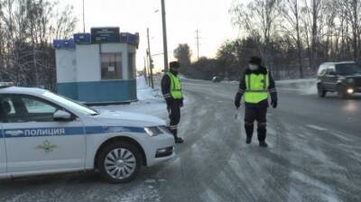 За новогодние каникулы в регионе задержали 156 пьяных водителей - penzainform.ru - Россия - Пензенская обл.