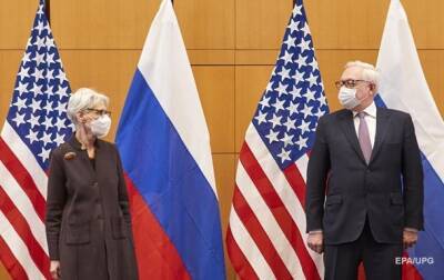 Уэнди Шерман - США рассказали детали переговоров с РФ - korrespondent.net - Россия - США - Украина - Женева