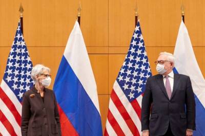 Уэнди Шерман - США раскрыли детали консультаций с Россией по гарантиям безопасности - aif.ru - Россия - США - Женева