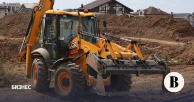 Денис Мантуров - Британская JCB подала две заявки на СПИК в России - vedomosti.ru - Россия - Англия